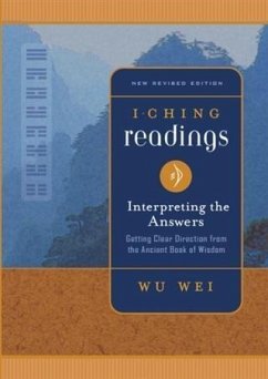 Cover I Ching Readings (eBook, ePUB)