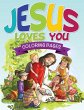 Jesus Loves You Coloring Book - Bild 1