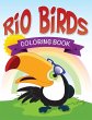 Rio Birds Coloring Book - Bild 1