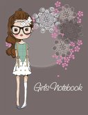 Girls Notebook