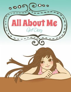 Cover All about Me (Girl Diary)