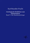 Astrologische Kollektion zum Selbststudium