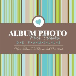 Album Fotografico de Tesoros Familiares Un Album de Recuerdos Preciosos - Speedy Publishing Llc