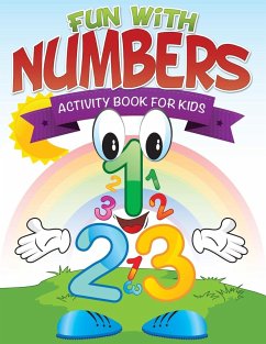 Fun with Numbers (Activity Book for Kids) - Publishing Llc, Speedy