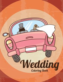 Wedding Coloring Book - Publishing Llc, Speedy