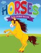 Horses Coloring Book - Bild 1