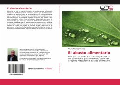 Cover El abasto alimentario