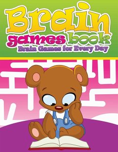 Brain Games Books (Brain Games for Every Day) - Publishing Llc, Speedy