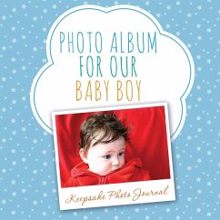 Photo Album for Our Baby Boy - Speedy Publishing Llc