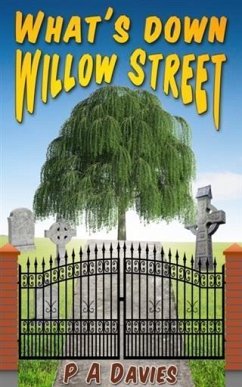 What's Down Willow Street (eBook, ePUB) - Davies, P A