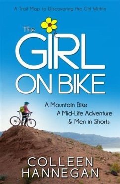 Cover Girl On Bike (eBook, ePUB)