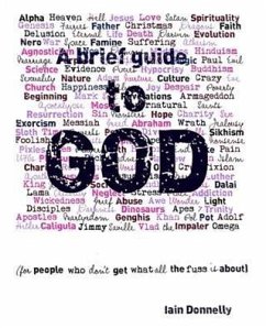 Cover Brief Guide to God (for people who don't get what all the fuss is about) (eBook, ePUB)