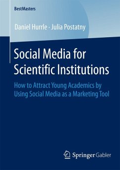 Cover Social Media for Scientific Institutions