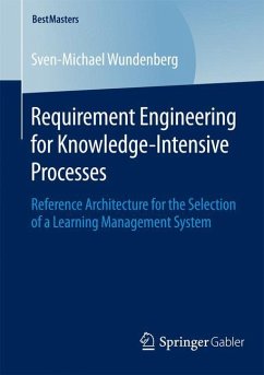 Requirement Engineering for Knowledge-Intensive Processes - Wundenberg, Sven-Michael