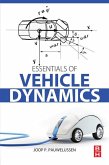 Essentials of Vehicle Dynamics (eBook, ePUB)