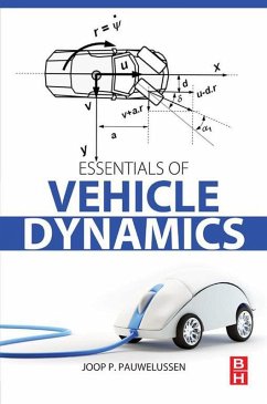 Essentials of Vehicle Dynamics (eBook, ePUB) - Pauwelussen MSc