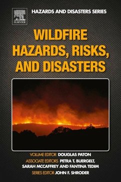 Cover Wildfire Hazards, Risks, and Disasters (eBook, ePUB)