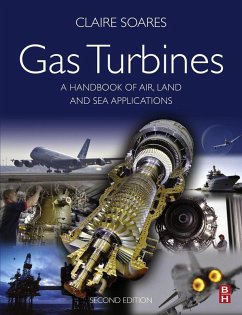 Gas Turbines (eBook, ePUB) - Soares, Claire