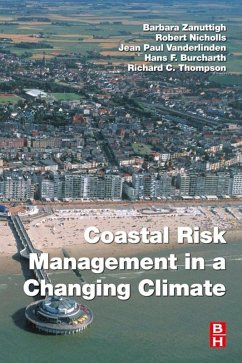 Cover Coastal Risk Management in a Changing Climate (eBook, ePUB)