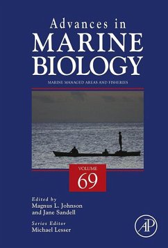 Cover Marine Managed Areas and Fisheries (eBook, ePUB)