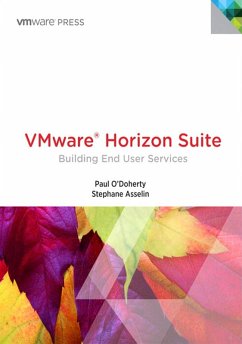 VMware Horizon Suite (eBook, PDF) - O'Doherty, Paul; Asselin, Stephane