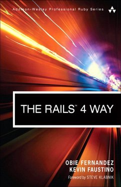 Rails 4 Way, The (eBook, PDF) - Fernandez, Obie; Faustino, Kevin