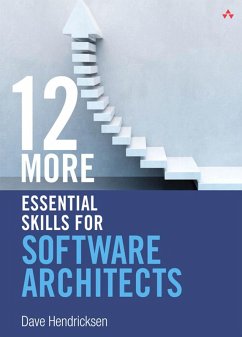 12 More Essential Skills for Software Architects (eBook, PDF) - Hendricksen, Dave