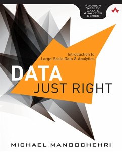 Data Just Right (eBook, PDF) - Manoochehri Michael