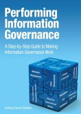 Performing Information Governance (eBook, PDF)
