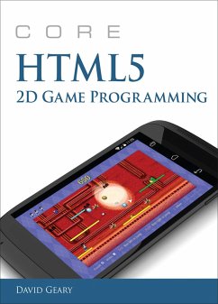 Core HTML5 2D Game Programming (eBook, PDF) - Geary David