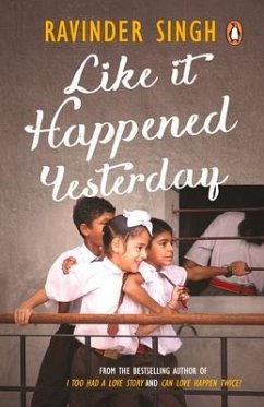 Like It Happened Yesterday - Singh, Ravinder