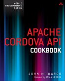Apache Cordova API Cookbook (eBook, PDF)