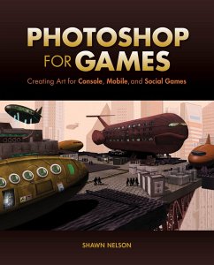 Photoshop for Games (eBook, PDF) - Nelson, Shawn