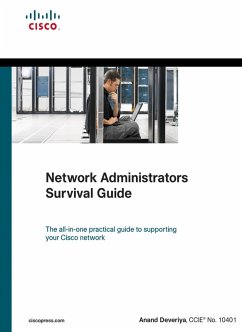 Network Administrators Survival Guide (eBook, PDF) - Deveriya, Anand