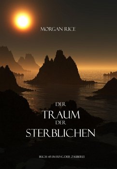 Der Traum der Sterblichen (Der Ring der Zauberei - Band 15) (eBook, ePUB) - Rice, Morgan