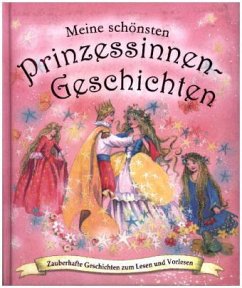 Cover Meine schönsten Prinzessinnen Geschichten