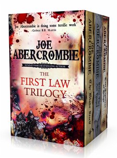 The First Law Trilogy Boxed Set - Abercrombie, Joe