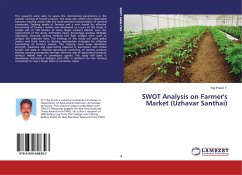 SWOT Analysis on Farmer's Market (Uzhavar Santhai) - T., Raj Pravin