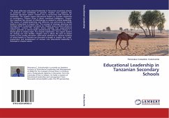 Educational Leadership in Tanzanian Secondary Schools - Kuluchumila, Revocatus Costantine