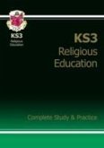 New KS3 Religious Education Complete Revision & Practice (with Online Edition): perfect for catch-up and learning at home