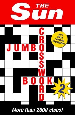 The Sun Jumbo Crossword Book 2 - The Sun