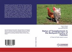 Status of Toxoplasmosis in the Backyard Poultry of Pakistan