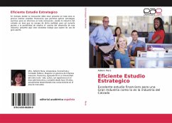 Eficiente Estudio Estrategico