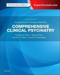 Massachusetts General Hospital Comprehensive Clinical Psychiatry - Stern, Theodore A; Fava, Maurizio; Wilens, Timothy E; Rosenbaum, Jerrold F