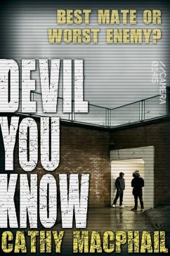 Devil You Know - Macphail, Cathy