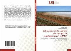 Estimation de la salinité des sols par la télédétection et le MNT - Ziane, Ahmed;Douaoui, Abdelkader