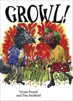 Cover Growl!