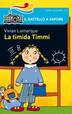 Cover La timida Timmi