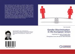 Gender Discrimination in the European Union - Hauksdóttir, Eydís