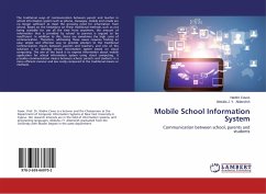Mobile School Information System